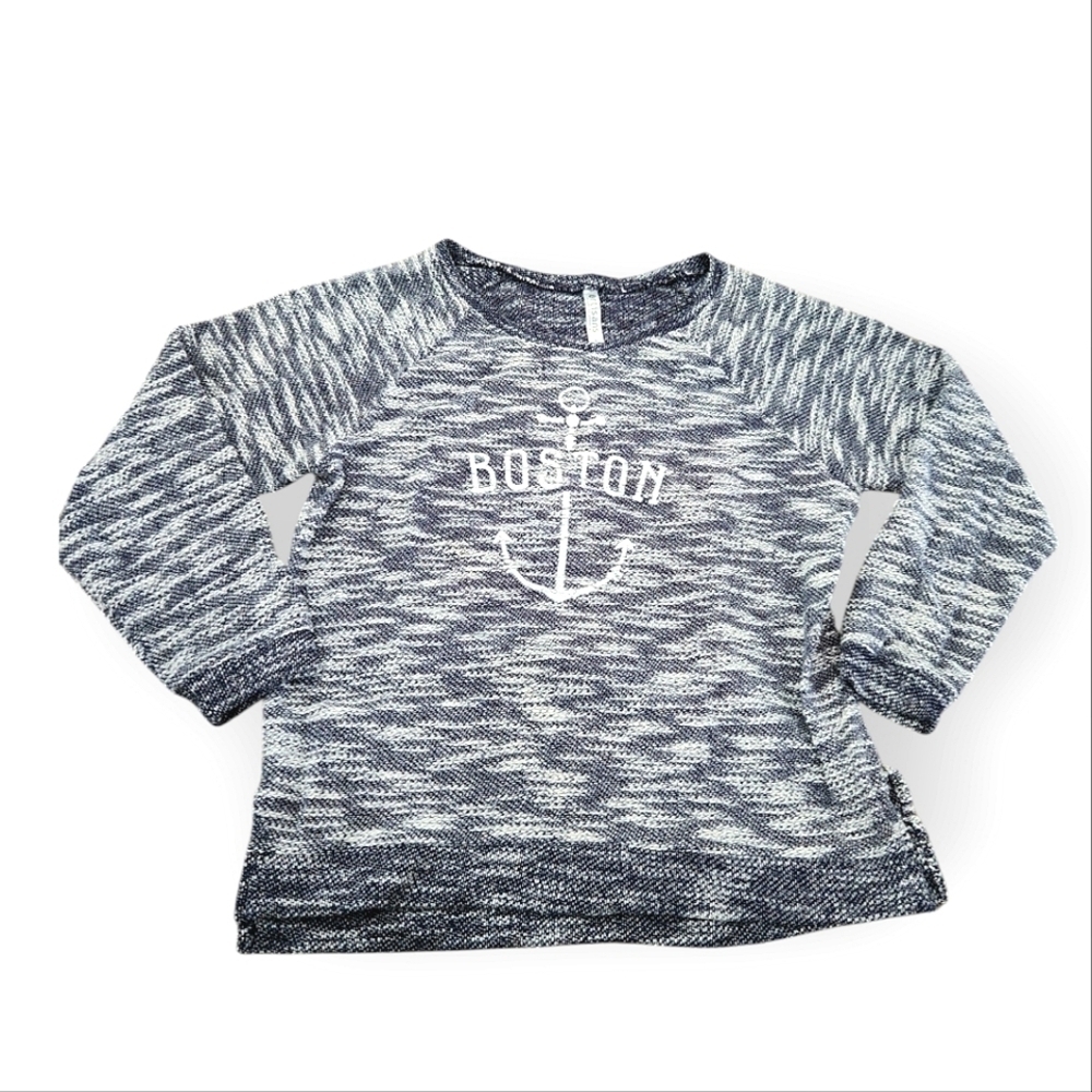 Artisans Boston Crewneck Sweater L